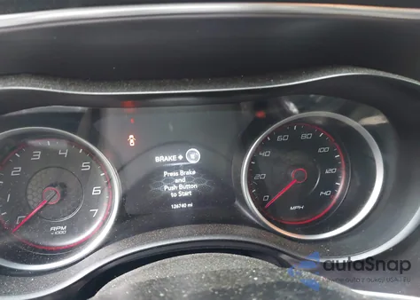 2016 Dodge Charger Se из США, поврежденный, VIN 2C3CDXBG1GH180314